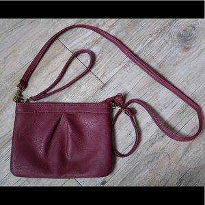 Prince & Fox wristlet